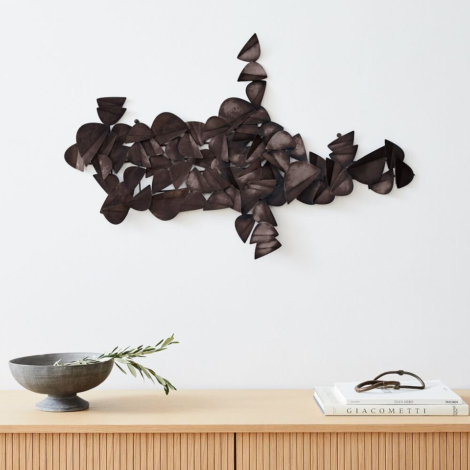 Petalo Wall Art West Elm UK
